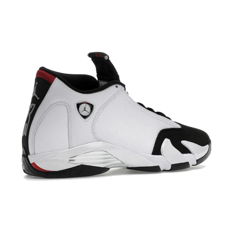 Air Jordan 14 Retro Black Toe 2024