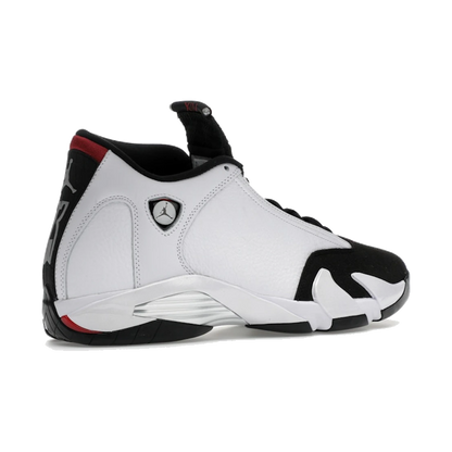 Air Jordan 14 Retro Black Toe 2024