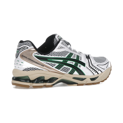 ASICS Gel-Kayano 14 White Hinoki Beige