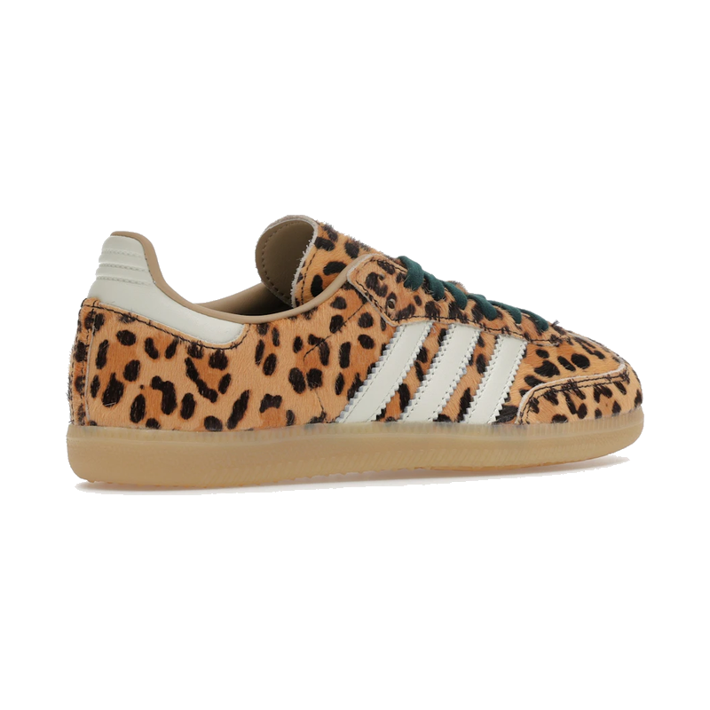 Adidas Samba OG Leopard Magic Beige