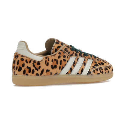 Adidas Samba OG Leopard Magic Beige