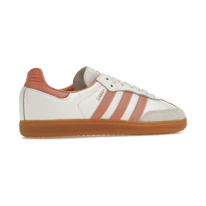 Adidas Samba OG White Wonder Clay Gum