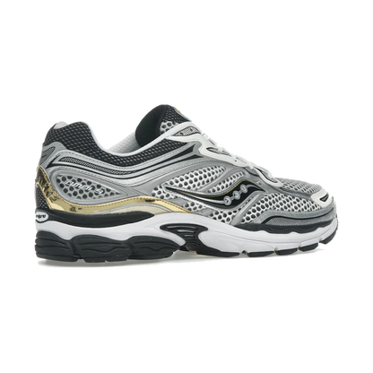 Saucony ProGrid Omni 9 Silver Gold