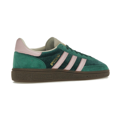 Adidas Handball Spezial Green Pink Velvet