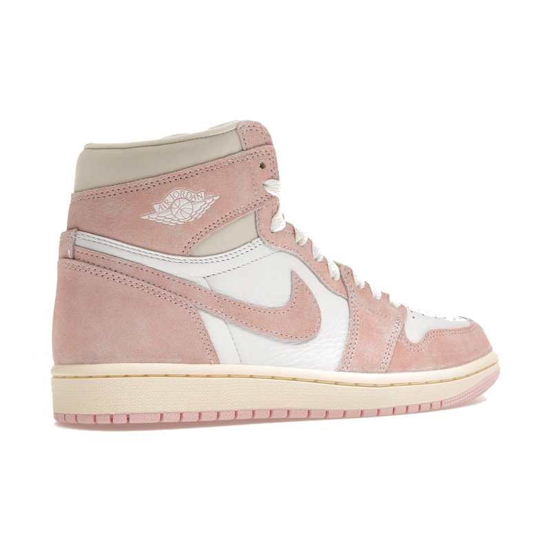 Air Jordan 1 Retro High OG Washed Pink