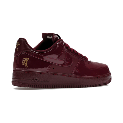 Nike Air Force 1 Low Syna Central Cee Dark Beetroot