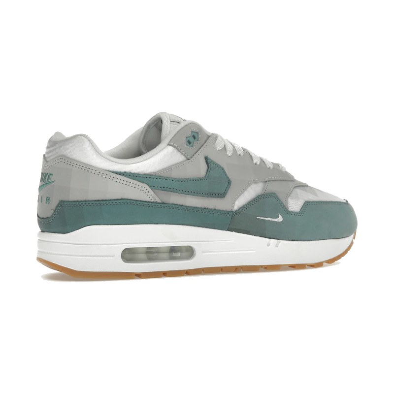 Nike Air Max 1 .SWOOSH Low Poly Adventure