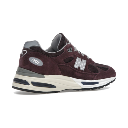 New Balance 991v2 MiUK Catawba Grape