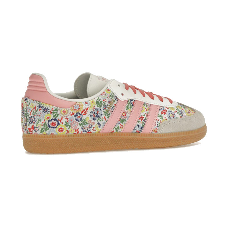 Adidas Samba OG Liberty London Floral Embroidery
