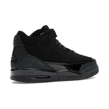Air Jordan 3 Retro Black Cat 2025