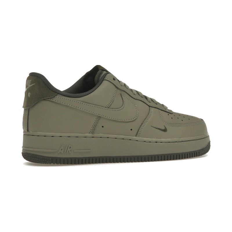 Nike Air Force 1 Low '07 LV8 Light Army Cargo Khaki
