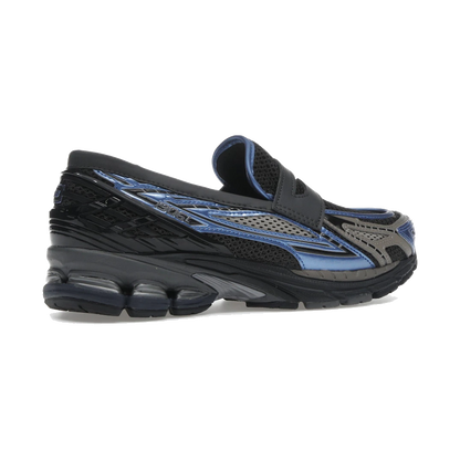 New Balance 1906L Black Cement Blue Gemstone