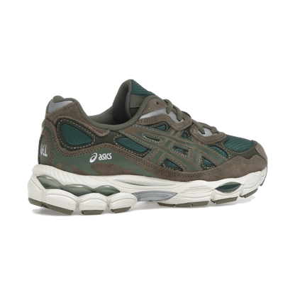 ASICS Gel-NYC Grove Olive Canvas