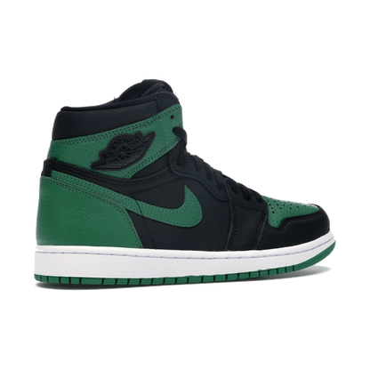 Air Jordan 1 Retro High Pine Green Black