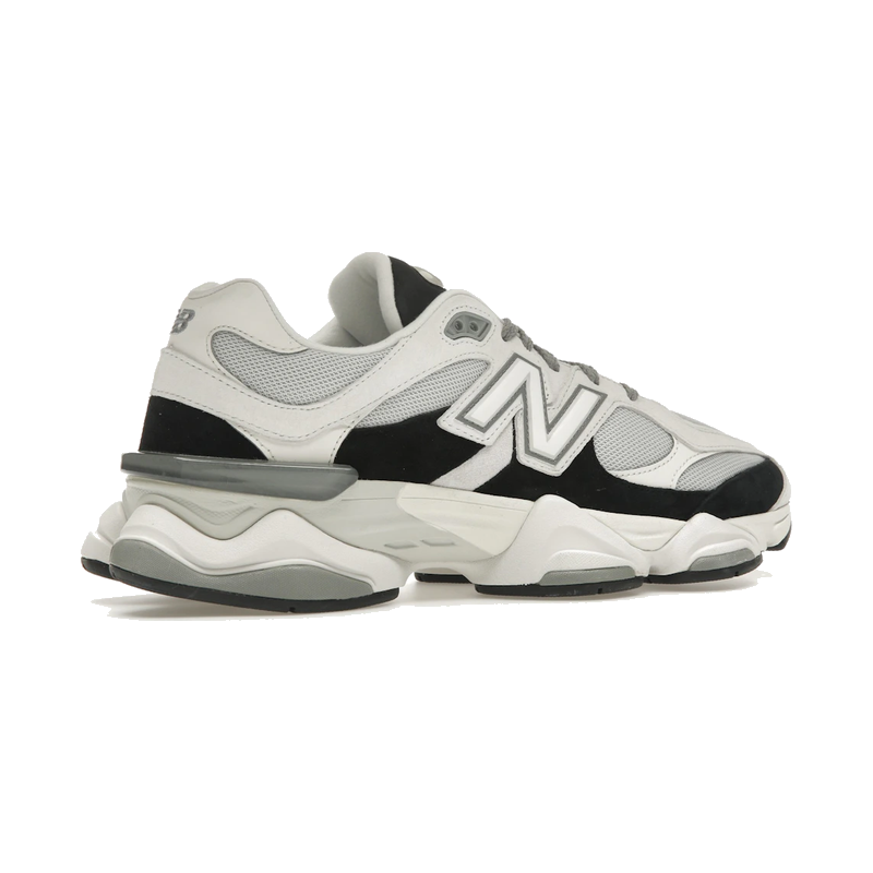 New Balance 9060 Grey Jet Black