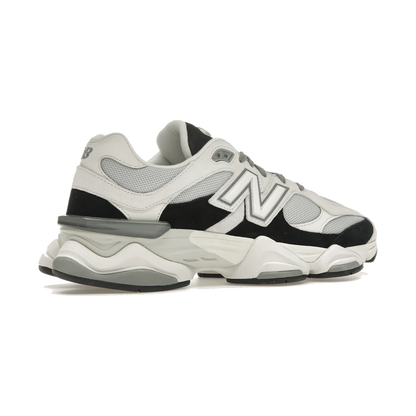 New Balance 9060 Grey Jet Black