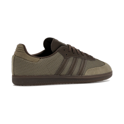 Adidas Samba OG Orbit Green Cargo Brown