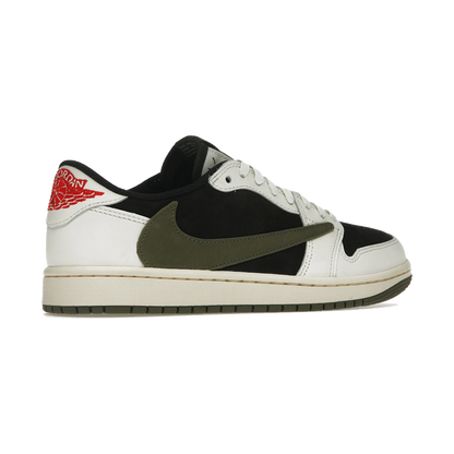 Air Jordan 1 Retro Low OG SP Travis Scott Olive
