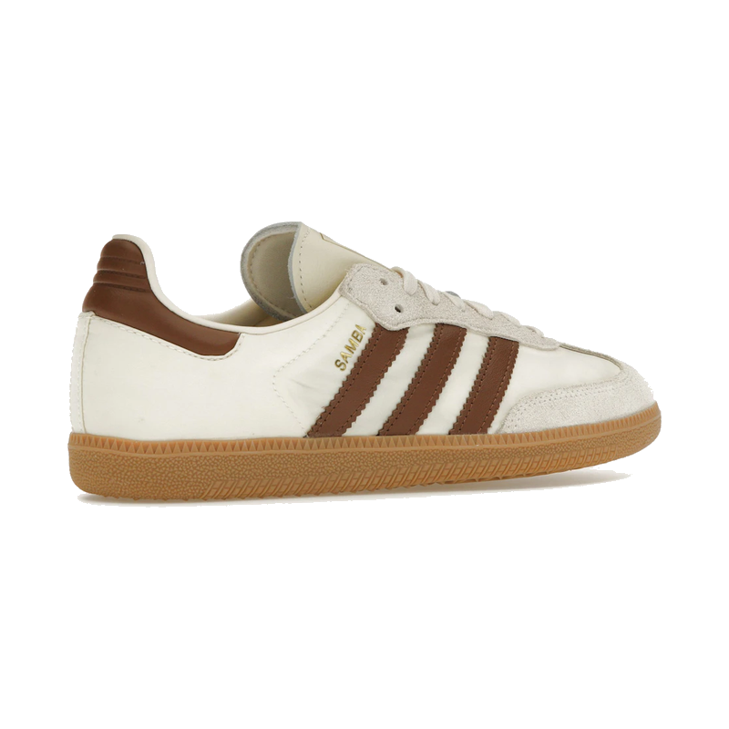 Adidas Samba OG Cream White Preloved Brown