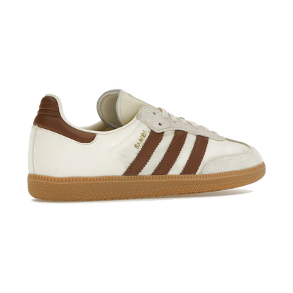 Adidas Samba OG Cream White Preloved Brown