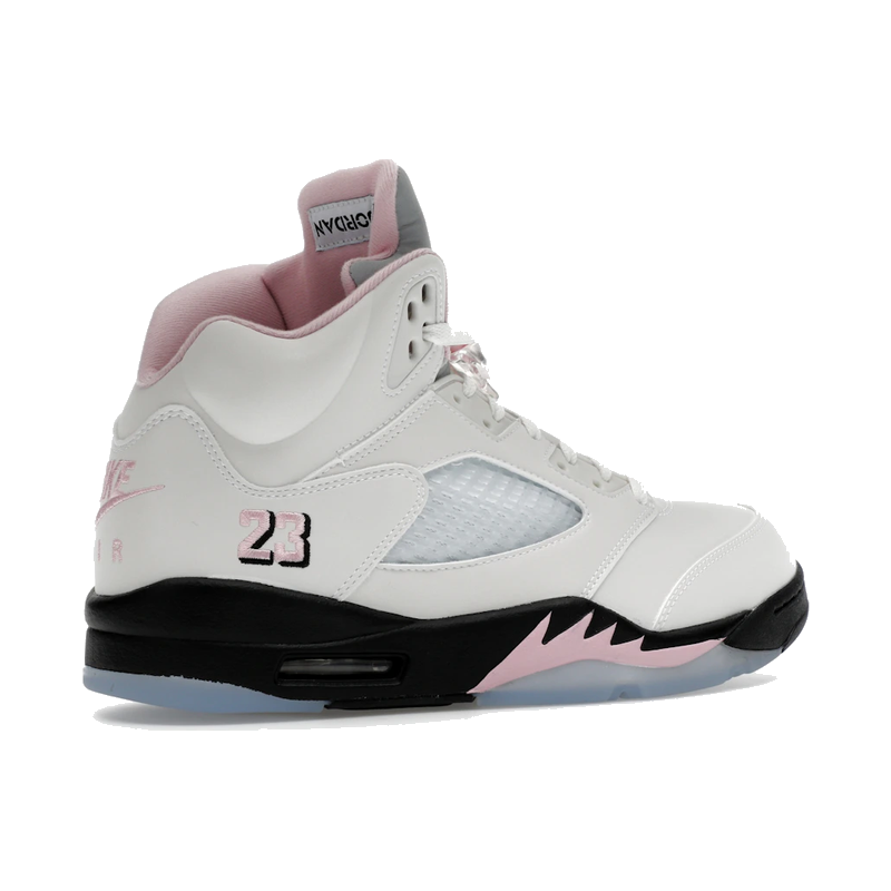 Air Jordan 5 Retro Medium Soft Pink
