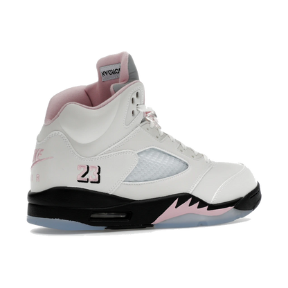 Air Jordan 5 Retro Medium Soft Pink