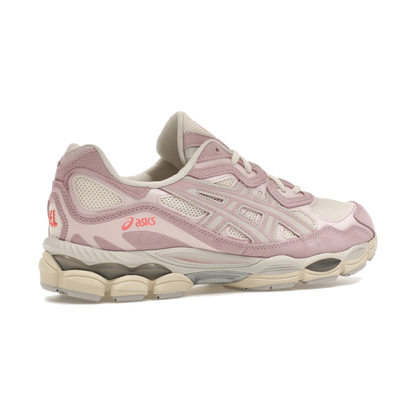 ASICS Gel-NYC Cream Rose Water