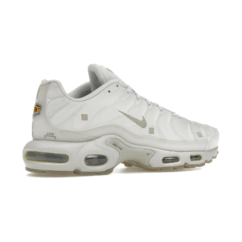Nike Air Max Plus A-COLD-WALL Platinum Tint