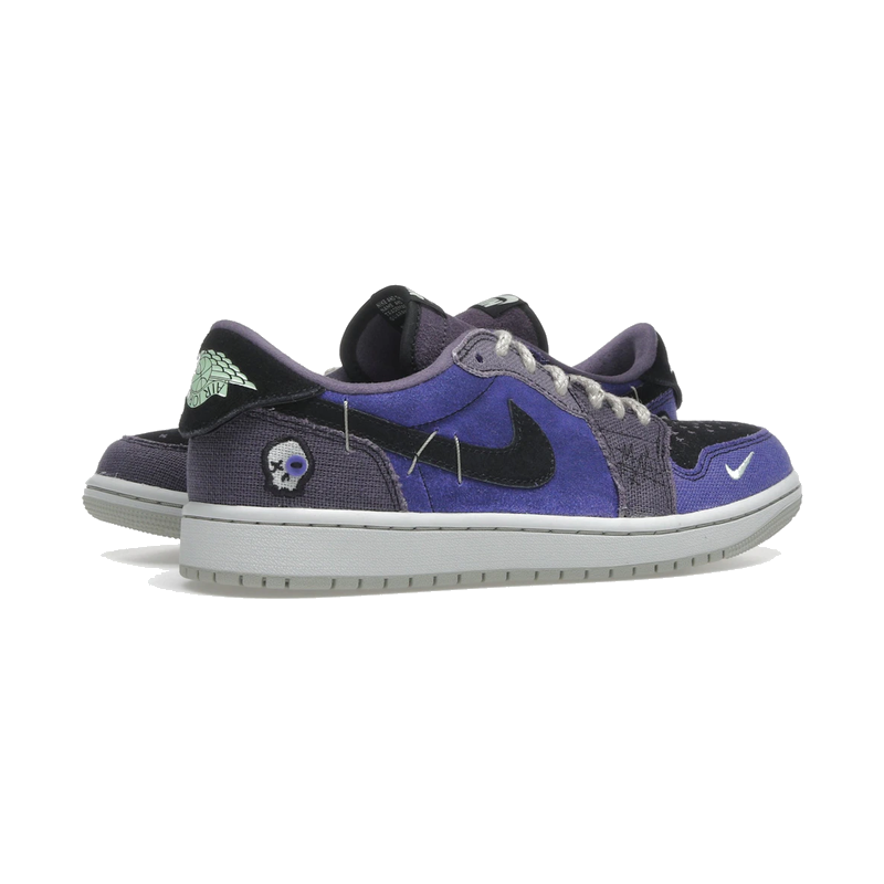Air Jordan 1 Retro Low OG Zion Williamson Voodoo Alternate