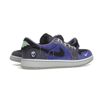 Air Jordan 1 Retro Low OG Zion Williamson Voodoo Alternate