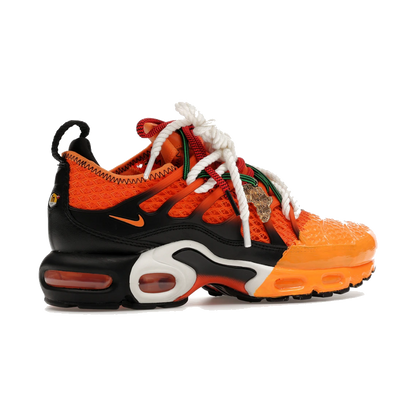 Nike Air Max Plus Homecoming Safety Orange