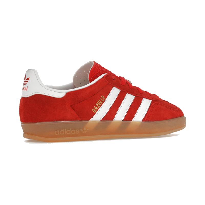 Adidas Gazelle Indoor Better Scarlet
