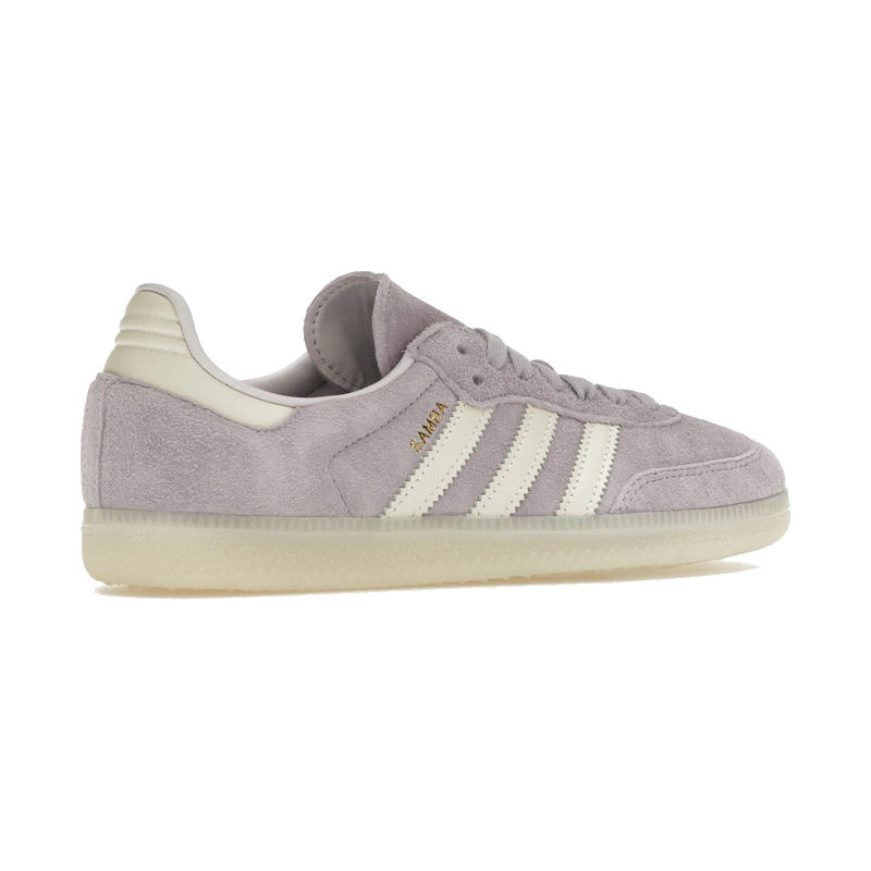 Adidas Samba OG Silver Dawn Chalk