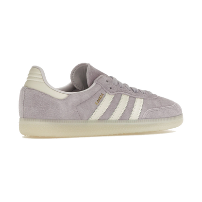 Adidas Samba OG Silver Dawn Chalk