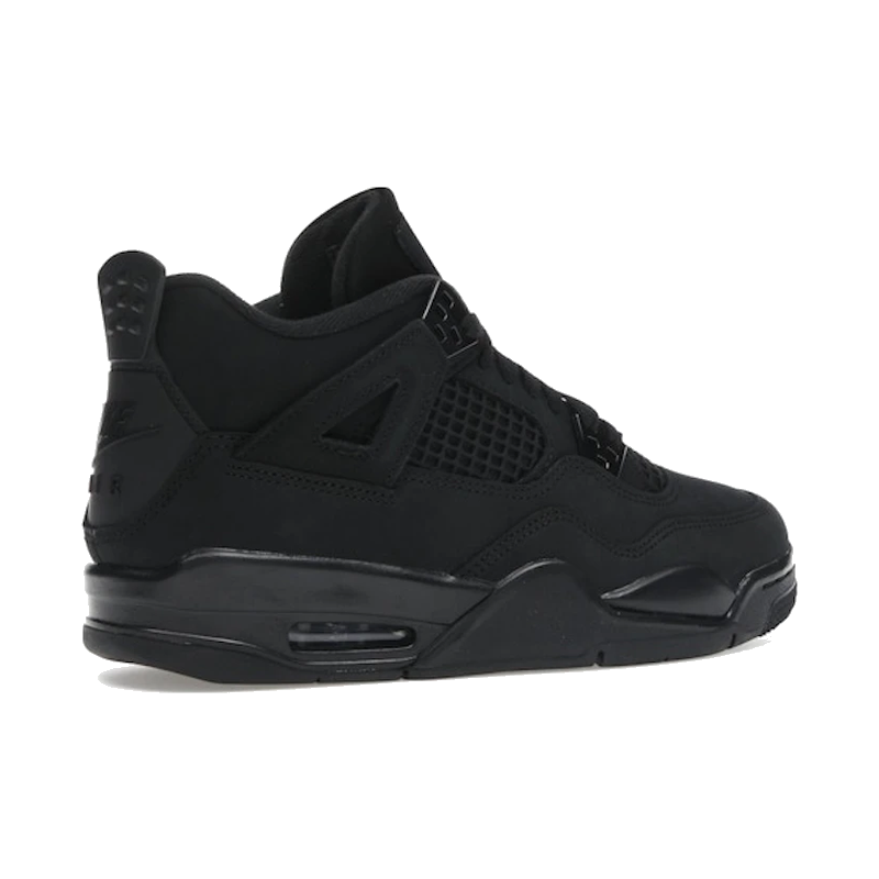 Air Jordan 4 Retro Black Cat 2025