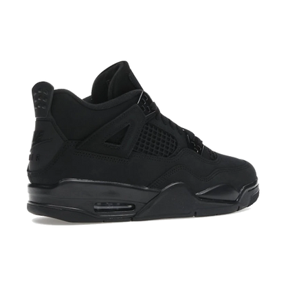 Air Jordan 4 Retro Black Cat 2025