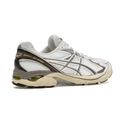 ASICS GT-2160 White Soft Yellow