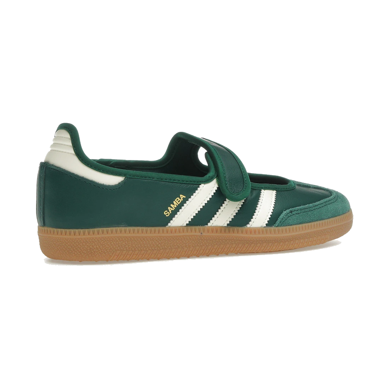 Adidas Samba Jane Green White Gum
