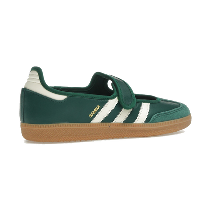 Adidas Samba Jane Green White Gum