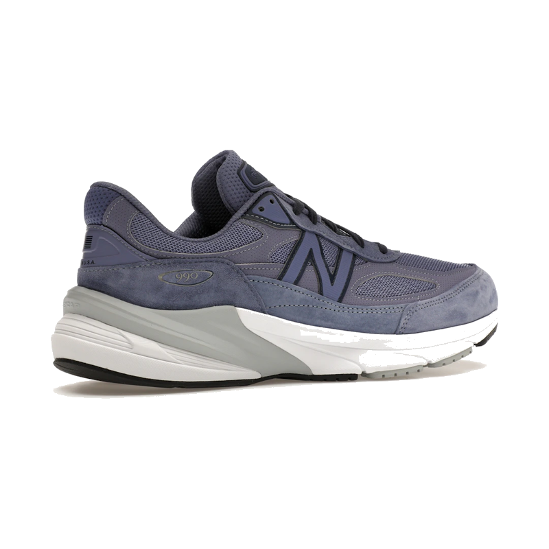 New Balance 990v6 MiUSA Purple