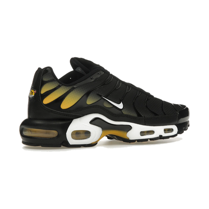 Nike Air Max Plus Black University Gold White