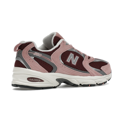 New Balance 530 Pink Moon Burgundy