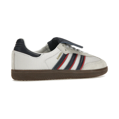Adidas Samba LT Crystal White Dark Blue