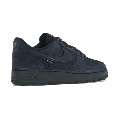 Nike Air Force 1 Low '07 Cordura Dark Obsidian