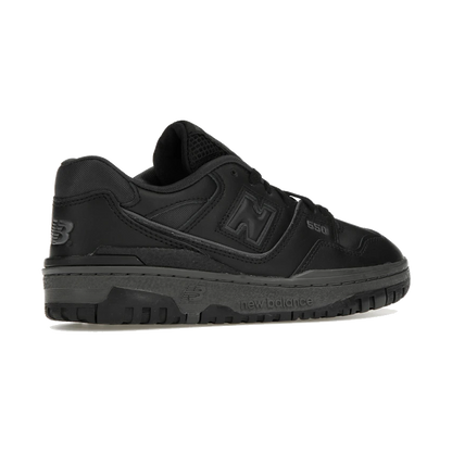 New Balance 550 Triple Black