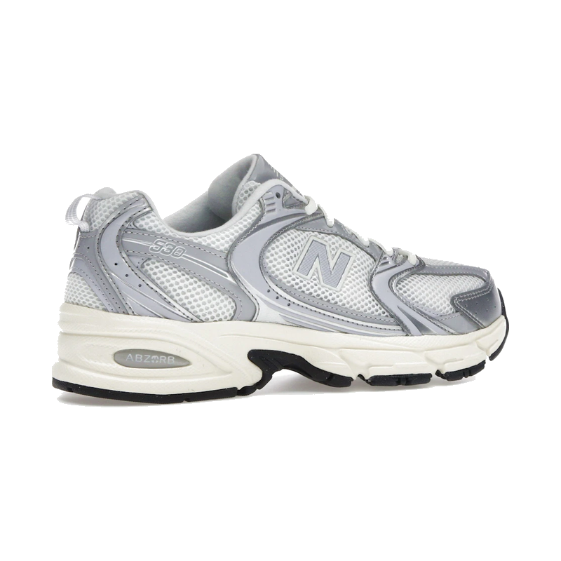 New Balance 530 Silver Metallic Reflection