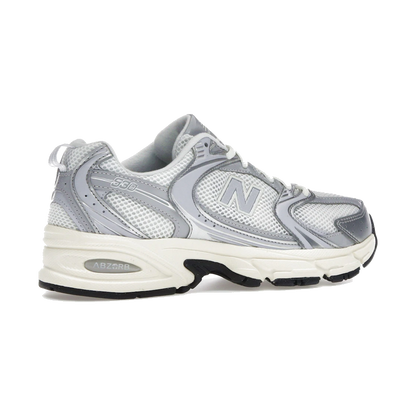 New Balance 530 Silver Metallic Reflection