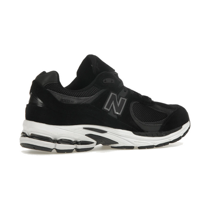 New Balance 2002R Black Gunmetal