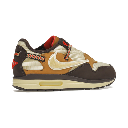 Nike Air Max 1 Travis Scott Cactus Jack Baroque Brown