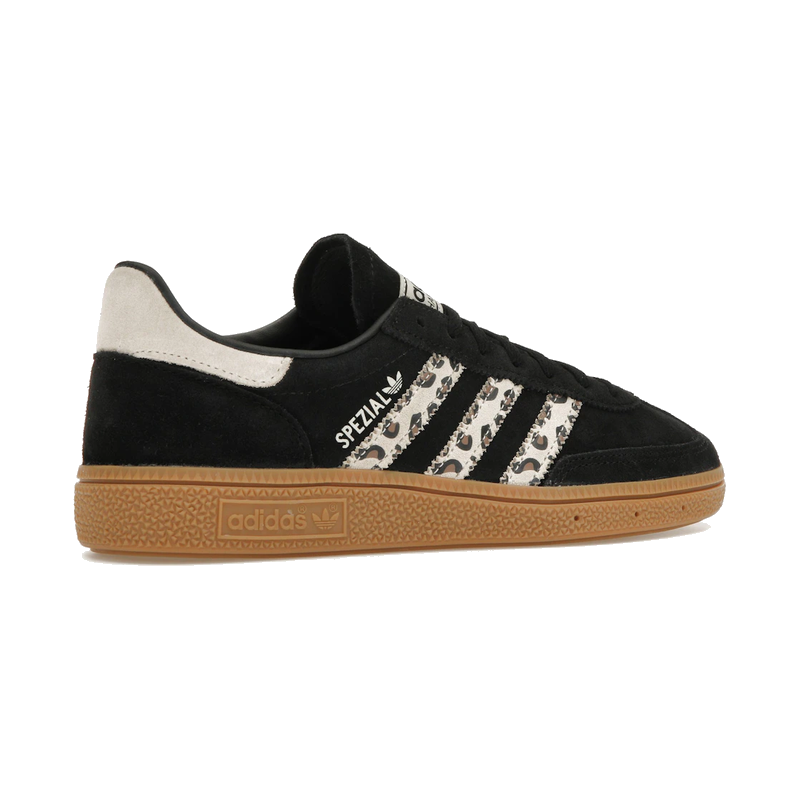 Adidas Handball Spezial Black Wonder Leopard